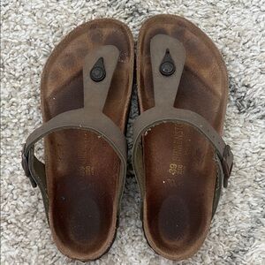 Birkenstock Thong Sandals